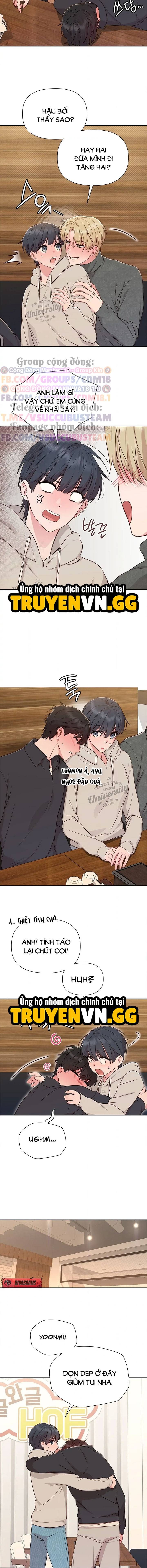 đọc truyện Phức Cảm Anh Em Chương 2 ảnh 15 tại Thiên Thai Truyện