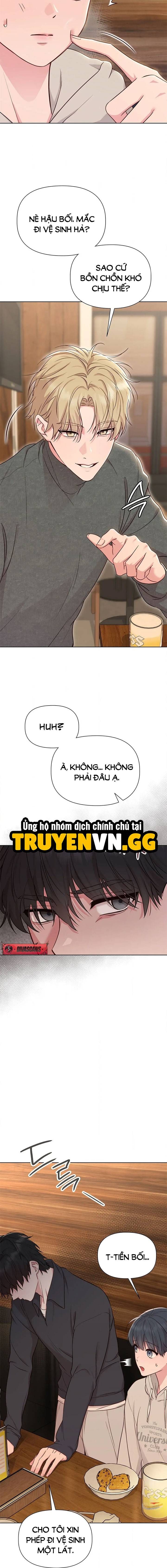 đọc truyện Phức Cảm Anh Em Chương 2 ảnh 6 tại Thiên Thai Truyện