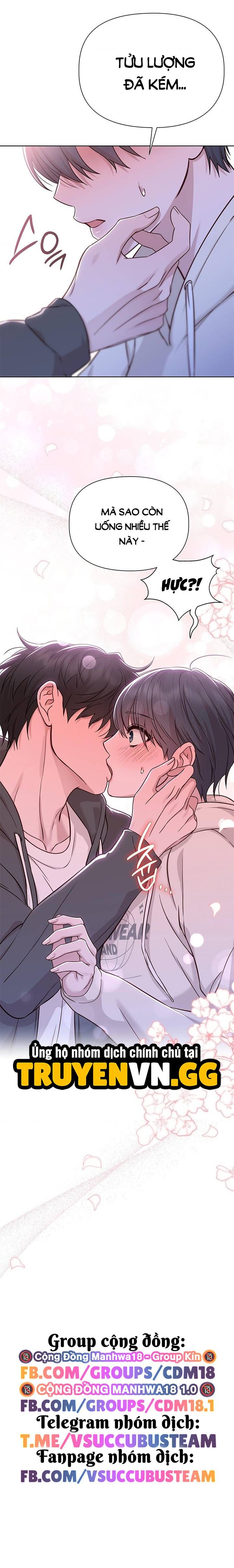 đọc truyện Phức Cảm Anh Em Chương 8 ảnh 17 tại Thiên Thai Truyện