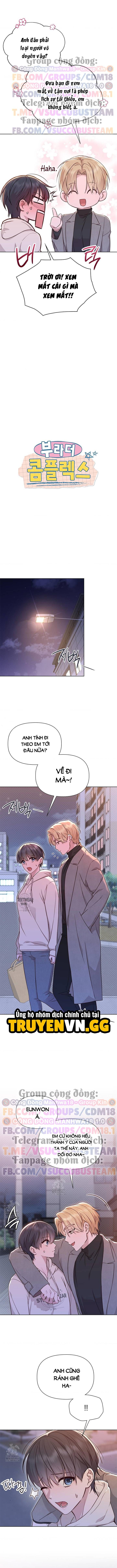 đọc truyện Phức Cảm Anh Em Chương 8 ảnh 6 tại Thiên Thai Truyện