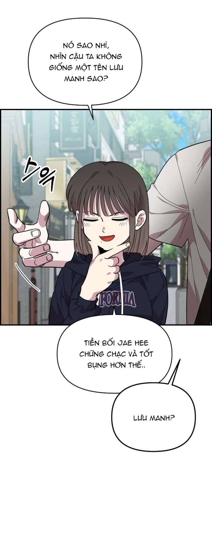 đọc truyện Phức Hợp Bạn Thời Thơ Ấu Chương 1.1 ảnh 36 tại Thiên Thai Truyện