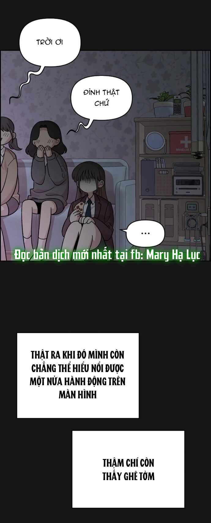 đọc truyện Phức Hợp Bạn Thời Thơ Ấu Chương 1.1 ảnh 9 tại Thiên Thai Truyện