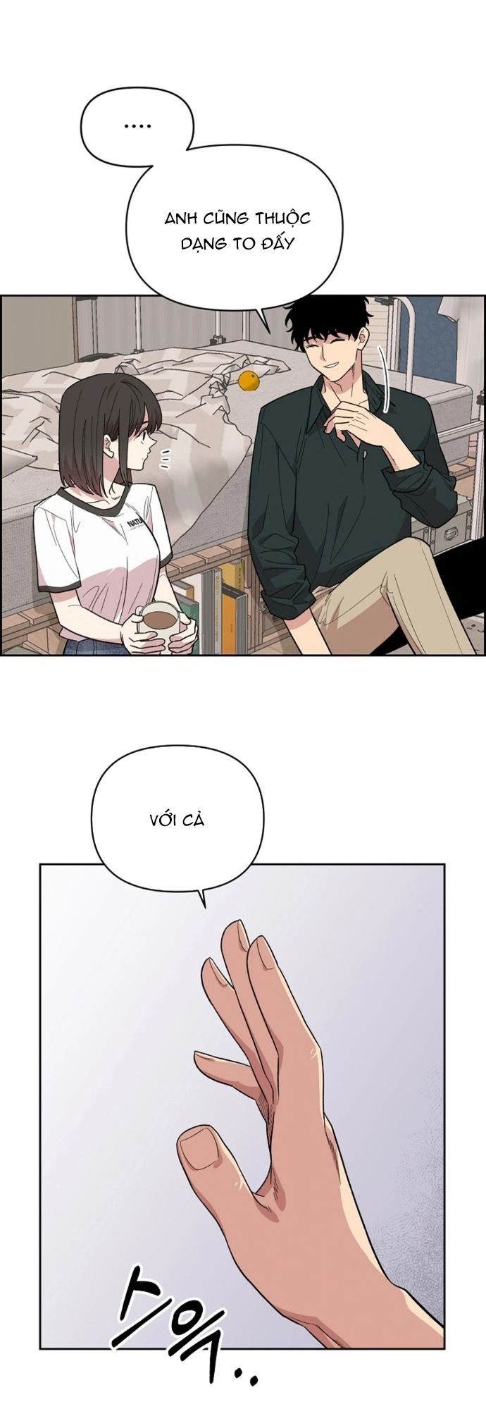 đọc truyện Phức Hợp Bạn Thời Thơ Ấu Chương 1.2 ảnh 6 tại Thiên Thai Truyện