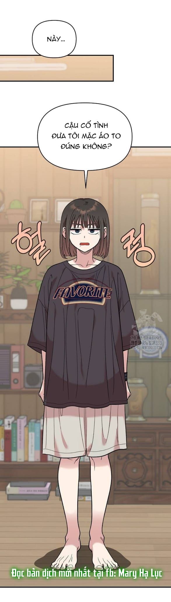 đọc truyện Phức Hợp Bạn Thời Thơ Ấu Chương 10.1 ảnh 12 tại Thiên Thai Truyện