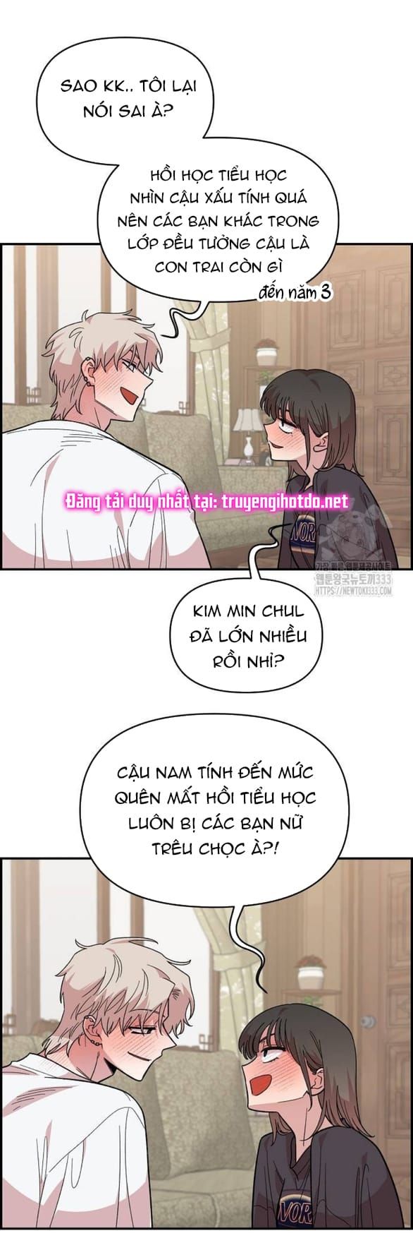 đọc truyện Phức Hợp Bạn Thời Thơ Ấu Chương 10.1 ảnh 32 tại Thiên Thai Truyện