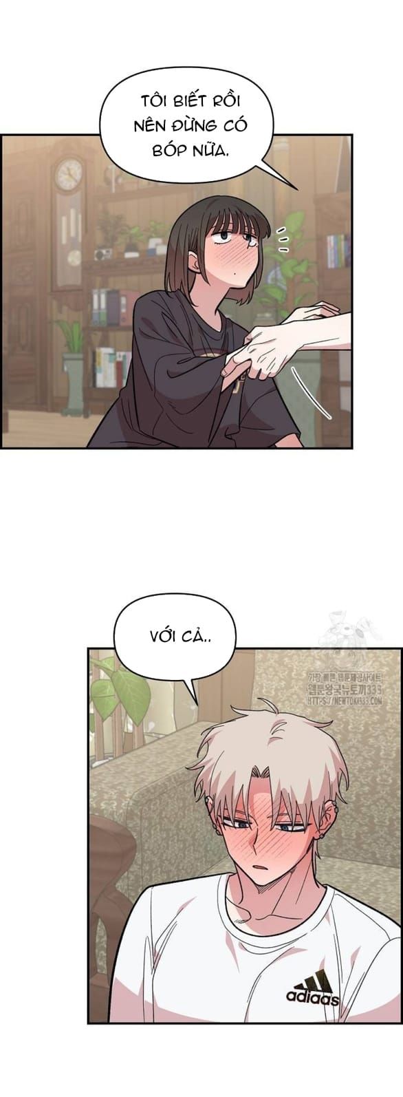 đọc truyện Phức Hợp Bạn Thời Thơ Ấu Chương 10.2 ảnh 25 tại Thiên Thai Truyện