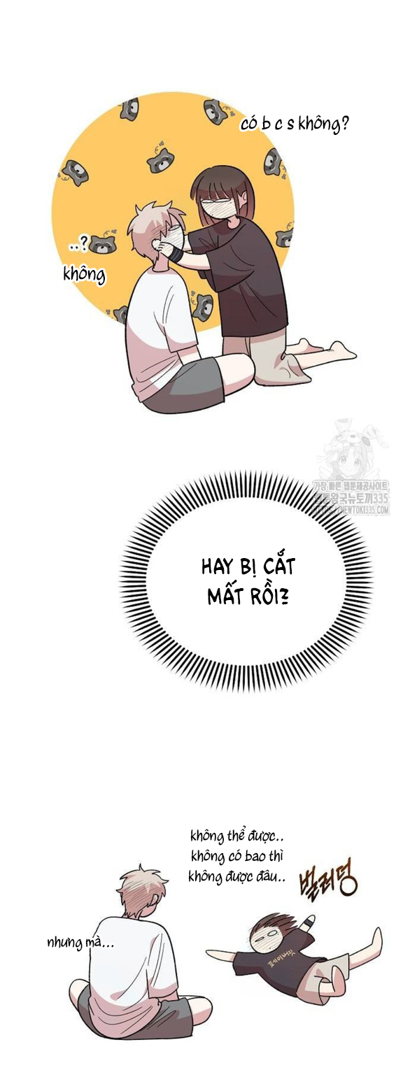 đọc truyện Phức Hợp Bạn Thời Thơ Ấu Chương 12.1 ảnh 15 tại Thiên Thai Truyện