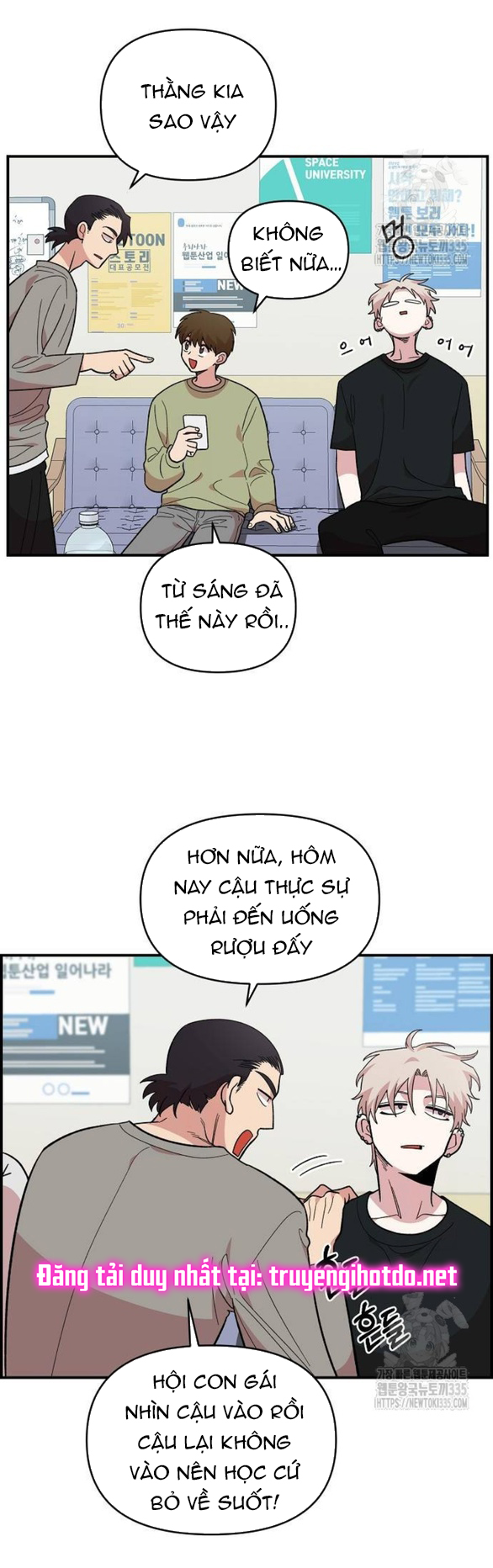 đọc truyện Phức Hợp Bạn Thời Thơ Ấu Chương 12.1 ảnh 24 tại Thiên Thai Truyện