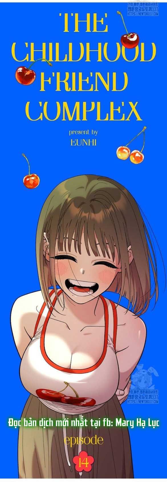 đọc truyện Phức Hợp Bạn Thời Thơ Ấu Chương 14.2 ảnh 6 tại Thiên Thai Truyện