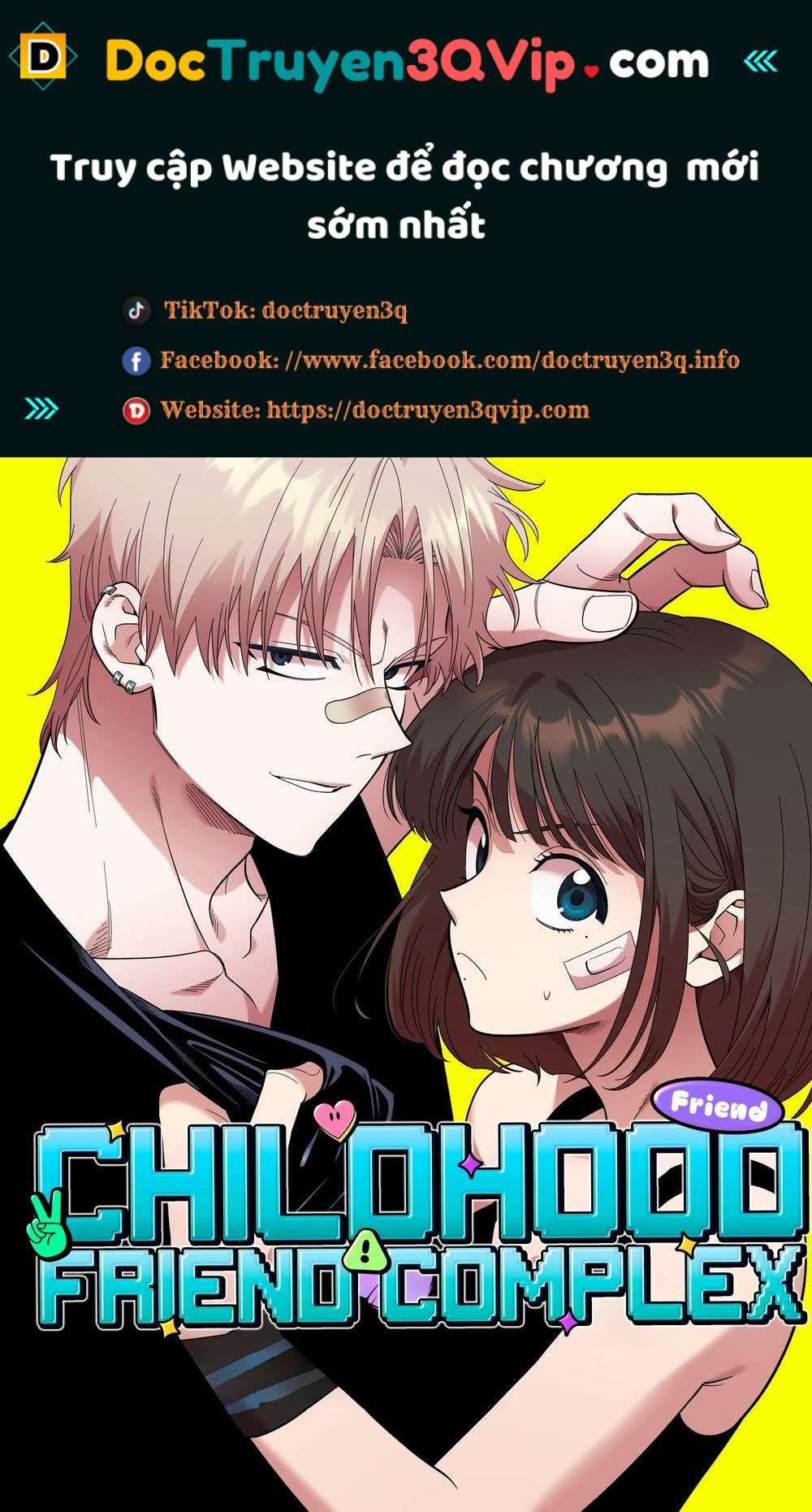 đọc truyện Phức Hợp Bạn Thời Thơ Ấu Chương 35 ảnh 3 tại Thiên Thai Truyện