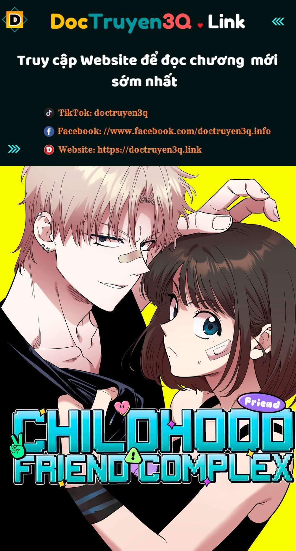 đọc truyện Phức Hợp Bạn Thời Thơ Ấu Chương 37 ảnh 3 tại Thiên Thai Truyện