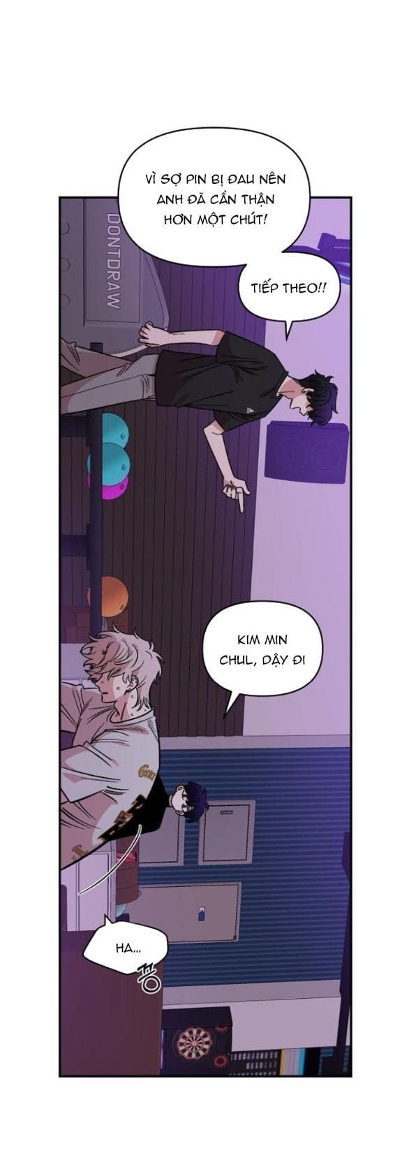 đọc truyện Phức Hợp Bạn Thời Thơ Ấu Chương 45 ảnh 16 tại Thiên Thai Truyện