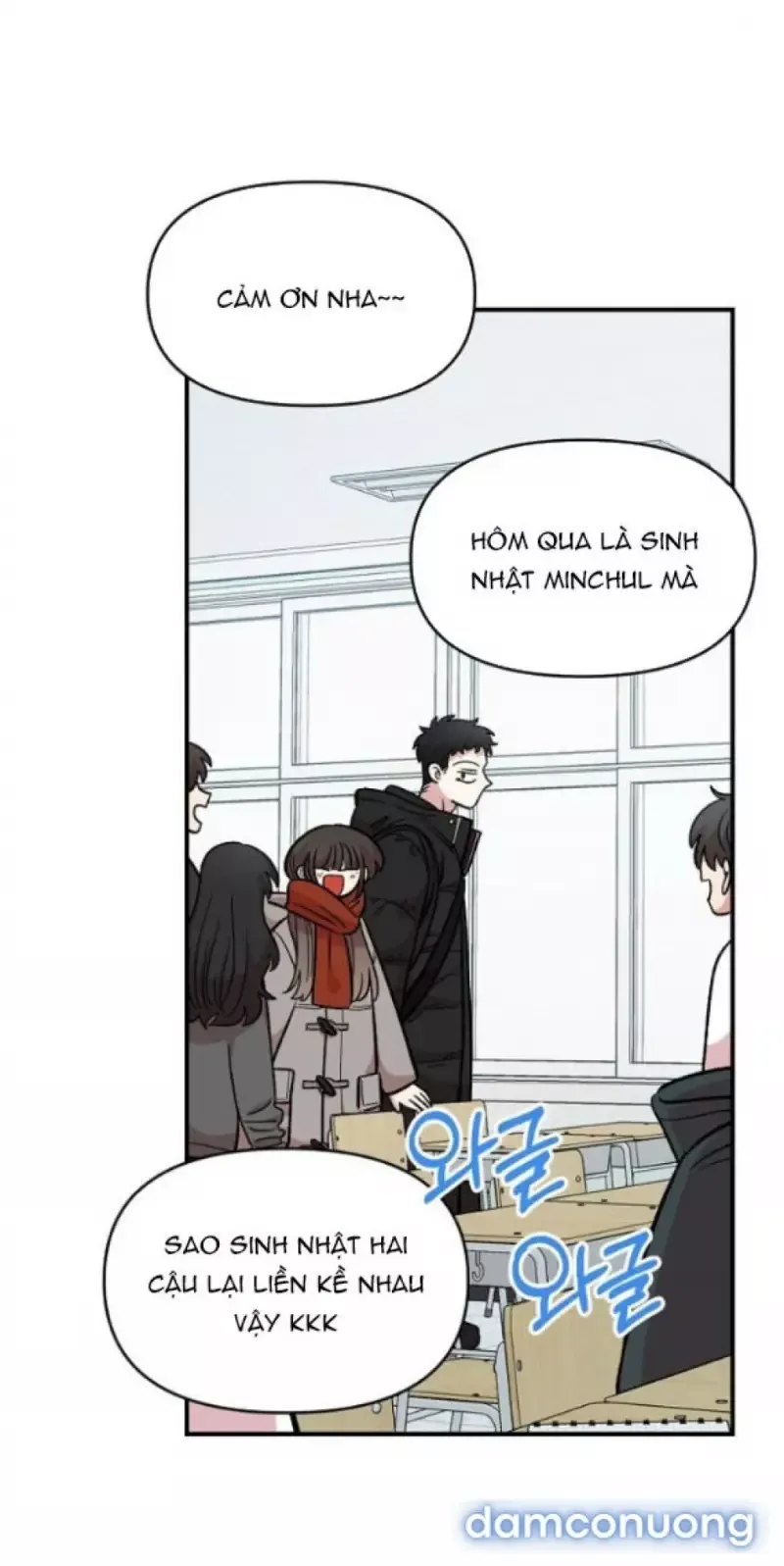 đọc truyện Phức Hợp Bạn Thời Thơ Ấu Chương 50 ảnh 63 tại Thiên Thai Truyện