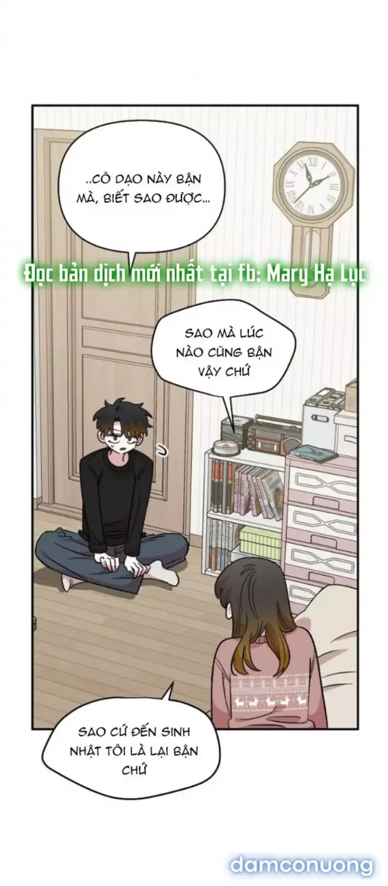 đọc truyện Phức Hợp Bạn Thời Thơ Ấu Chương 50 ảnh 11 tại Thiên Thai Truyện