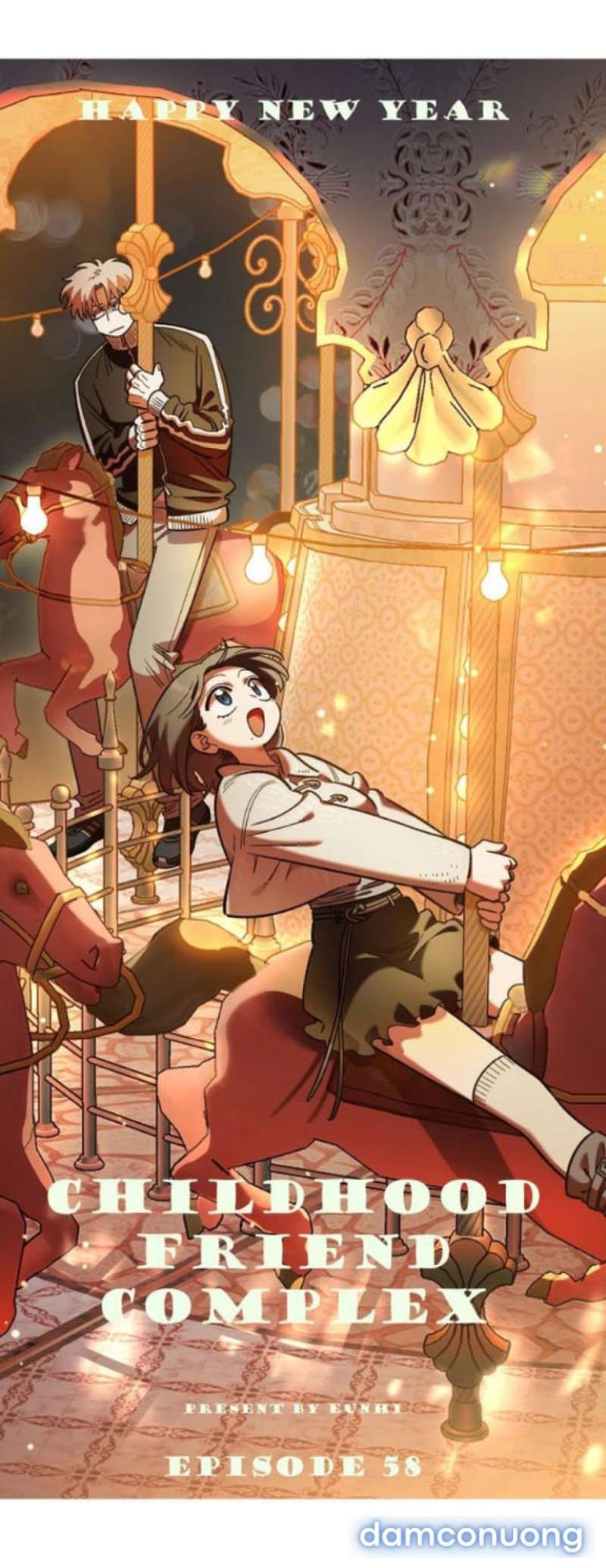 đọc truyện Phức Hợp Bạn Thời Thơ Ấu Chương 58 ảnh 40 tại Thiên Thai Truyện