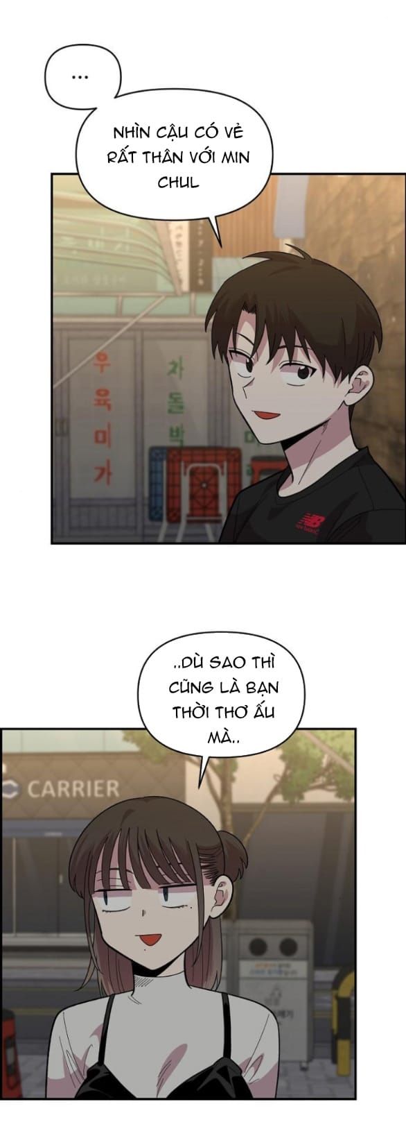 đọc truyện Phức Hợp Bạn Thời Thơ Ấu Chương 7.1 ảnh 17 tại Thiên Thai Truyện