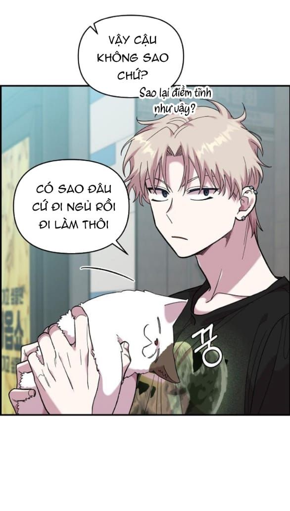 đọc truyện Phức Hợp Bạn Thời Thơ Ấu Chương 7.1 ảnh 35 tại Thiên Thai Truyện