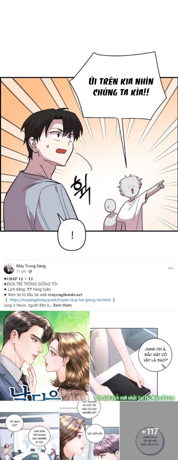 đọc truyện Phức Hợp Bạn Thời Thơ Ấu Chương 8.1 ảnh 20 tại Thiên Thai Truyện