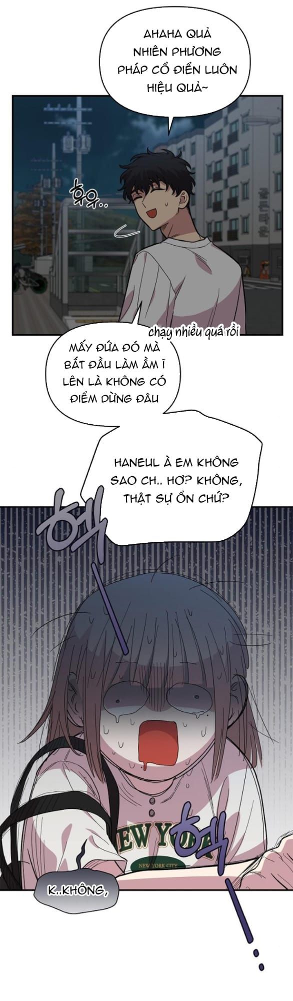 đọc truyện Phức Hợp Bạn Thời Thơ Ấu Chương 8.1 ảnh 25 tại Thiên Thai Truyện