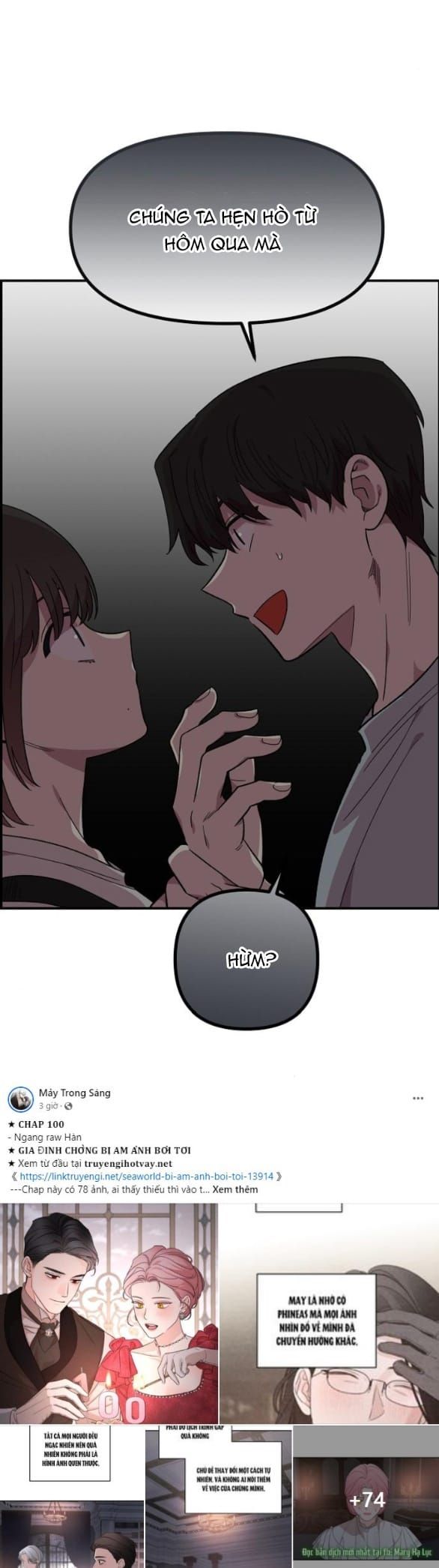 đọc truyện Phức Hợp Bạn Thời Thơ Ấu Chương 8.1 ảnh 10 tại Thiên Thai Truyện