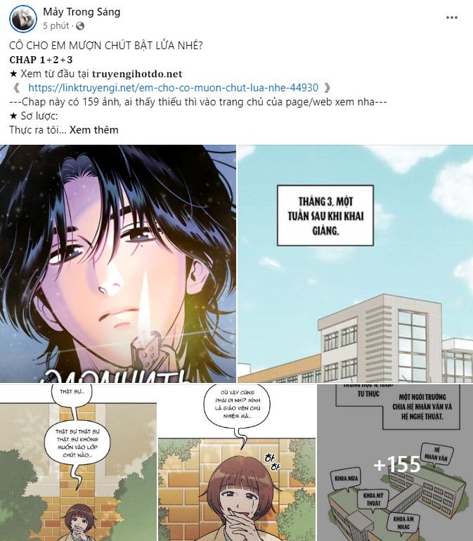 đọc truyện Phức Hợp Bạn Thời Thơ Ấu Chương 8.2 ảnh 28 tại Thiên Thai Truyện