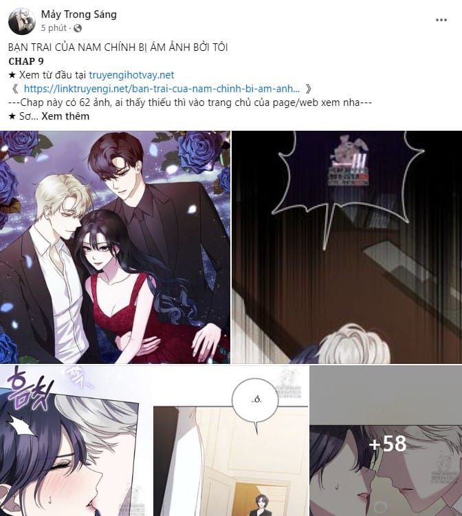 đọc truyện Phức Hợp Bạn Thời Thơ Ấu Chương 8.2 ảnh 30 tại Thiên Thai Truyện