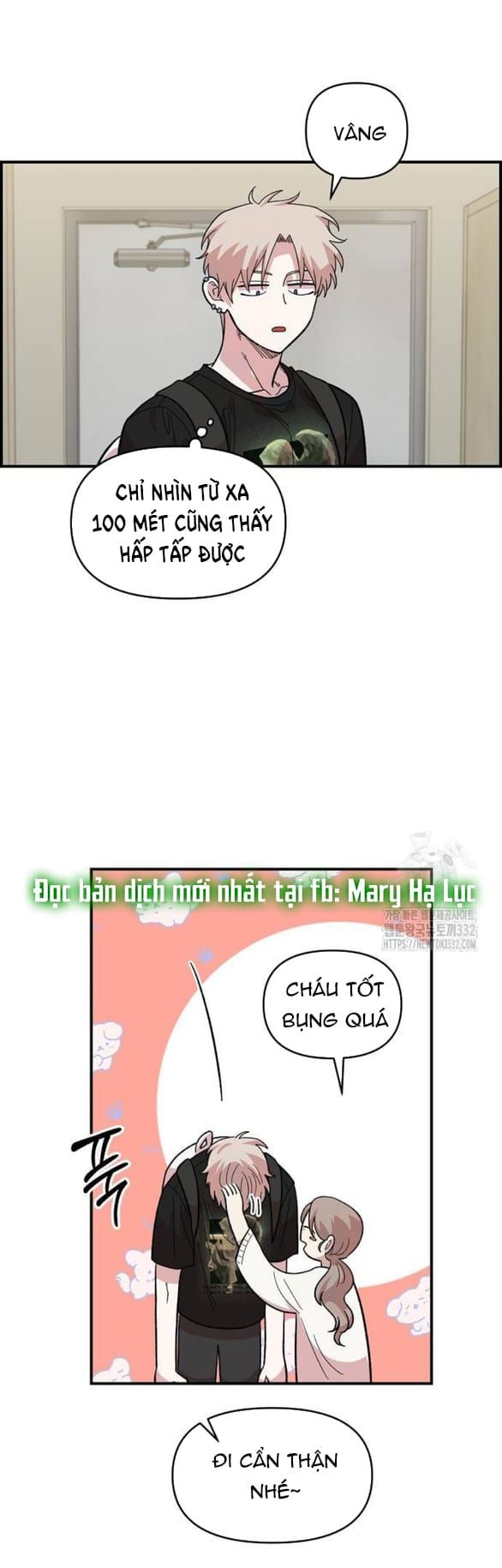 đọc truyện Phức Hợp Bạn Thời Thơ Ấu Chương 9.1 ảnh 22 tại Thiên Thai Truyện