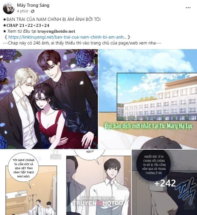 đọc truyện Phức Hợp Bạn Thời Thơ Ấu Chương 9.1 ảnh 38 tại Thiên Thai Truyện