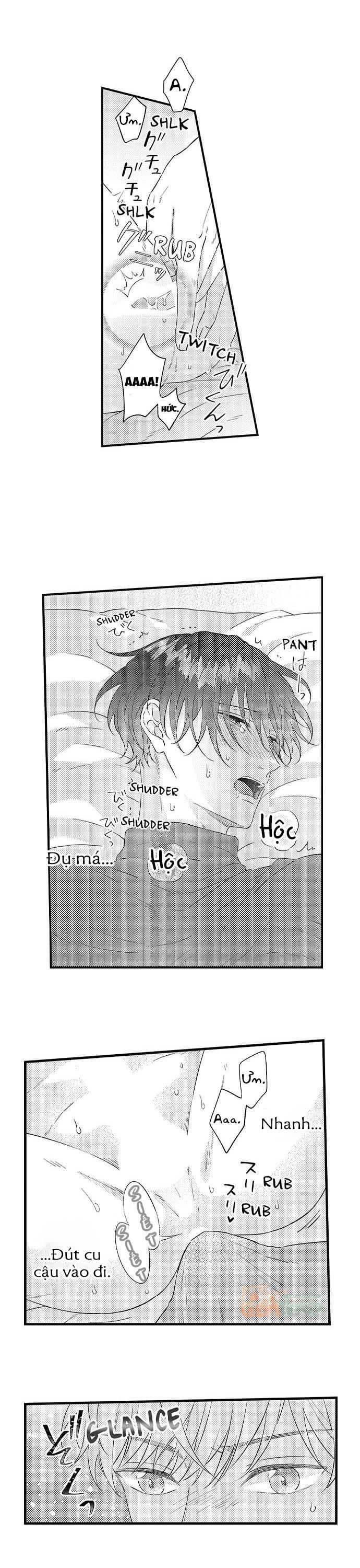 đọc truyện Phúc Lợi Của Công Ty: Có Bạn Tình Chương 3 ảnh 5 tại Giả Dược
