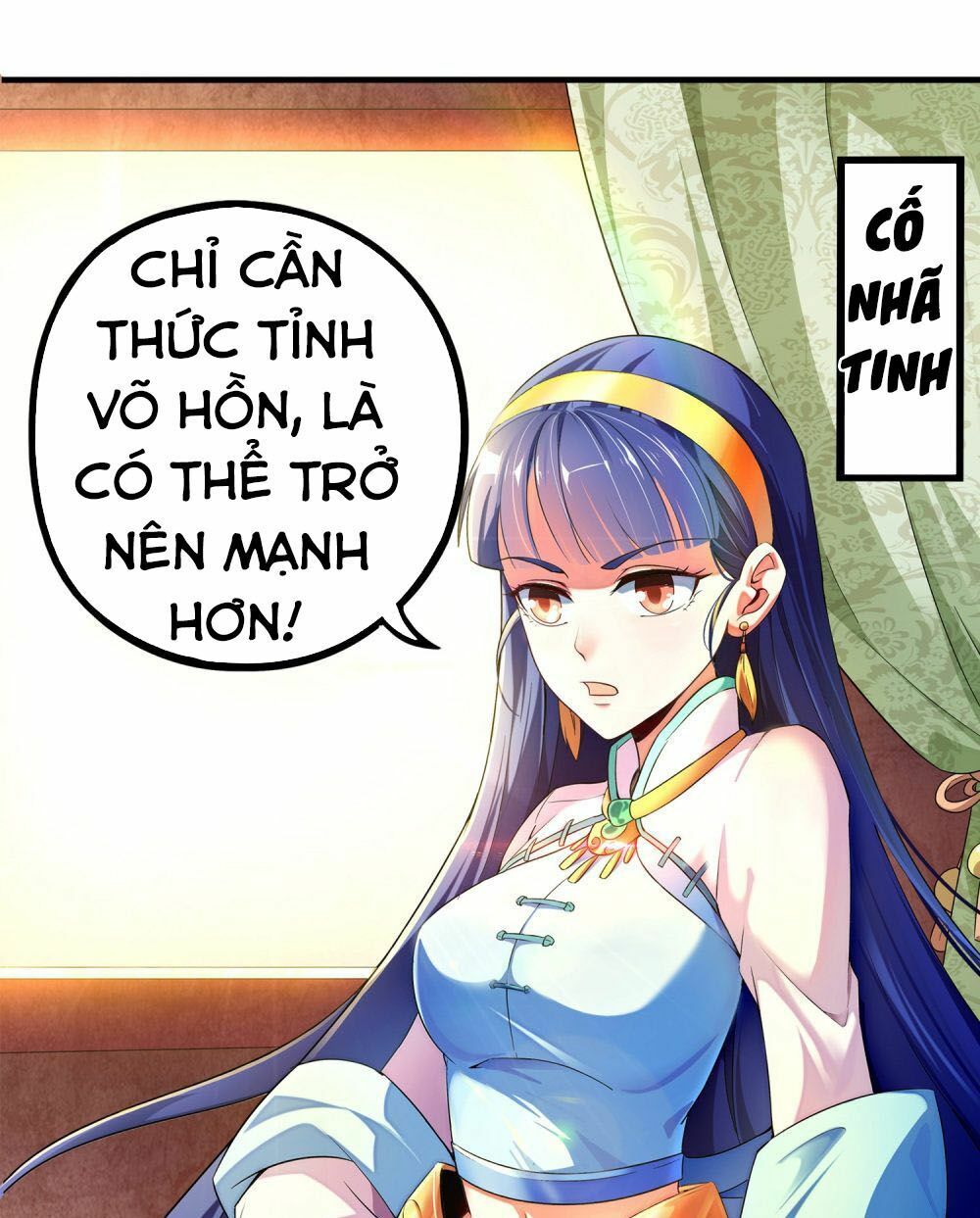 đọc truyện Phục Thiên Thánh Chủ Chương 0 ảnh 17 tại Thiên Thai Truyện