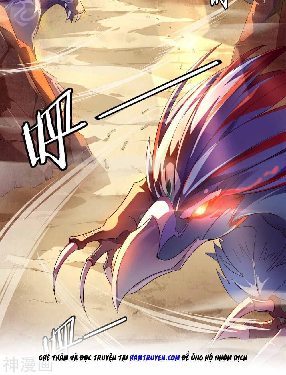 đọc truyện Phục Thiên Thánh Chủ Chương 0 ảnh 24 tại Thiên Thai Truyện