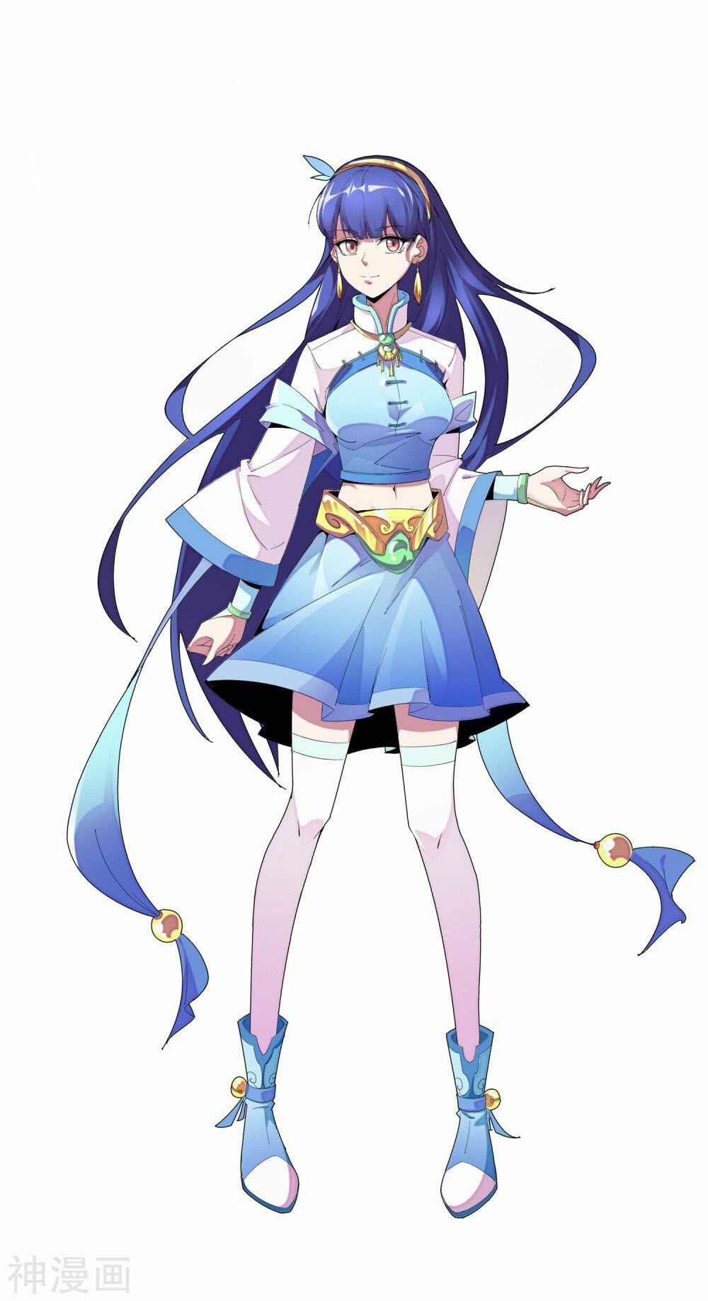 đọc truyện Phục Thiên Thánh Chủ Chương 0 ảnh 30 tại Thiên Thai Truyện