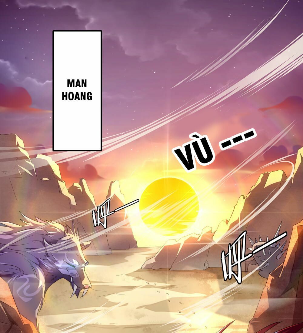 đọc truyện Phục Thiên Thánh Chủ Chương 1 ảnh 3 tại Thiên Thai Truyện