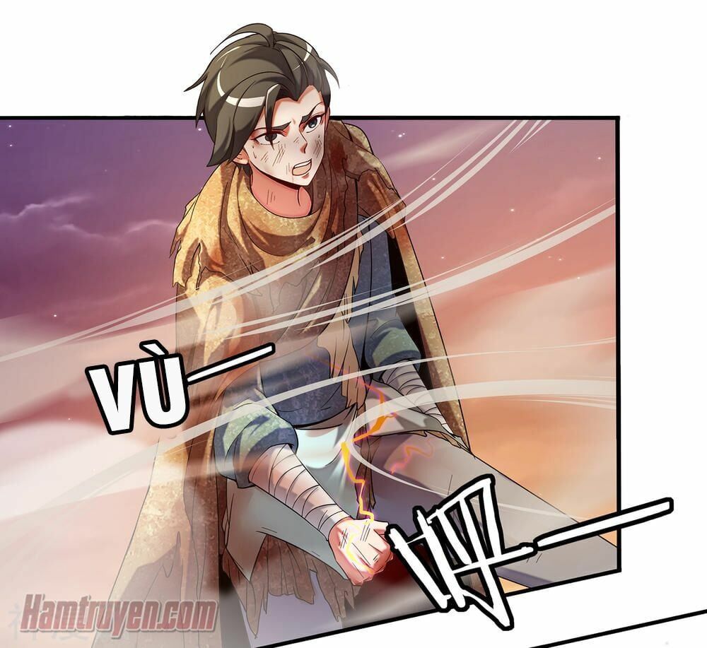 đọc truyện Phục Thiên Thánh Chủ Chương 1 ảnh 13 tại Thiên Thai Truyện