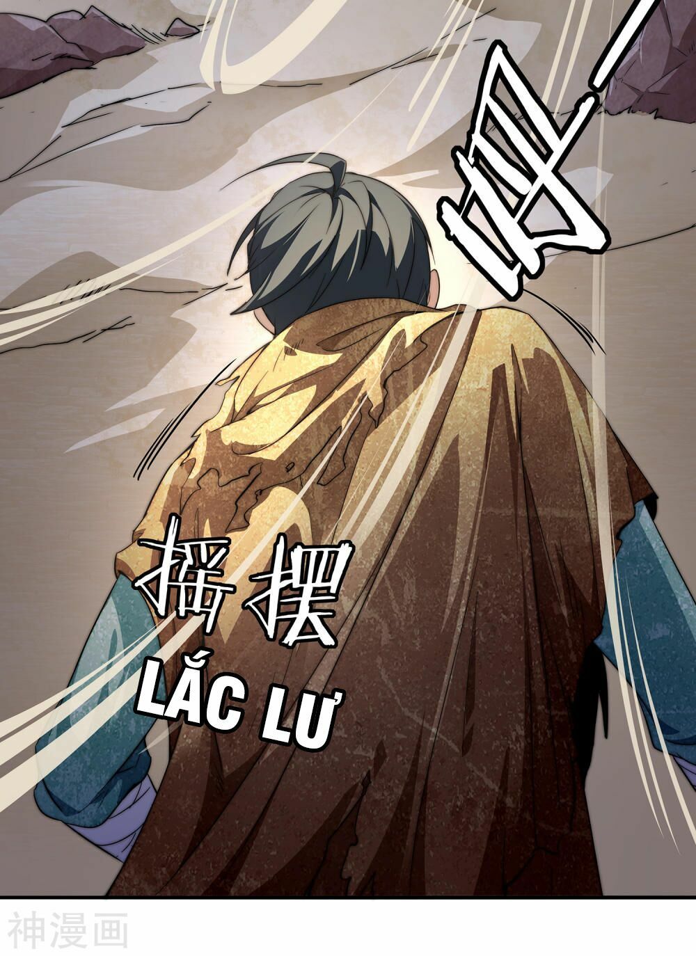 đọc truyện Phục Thiên Thánh Chủ Chương 1 ảnh 16 tại Thiên Thai Truyện