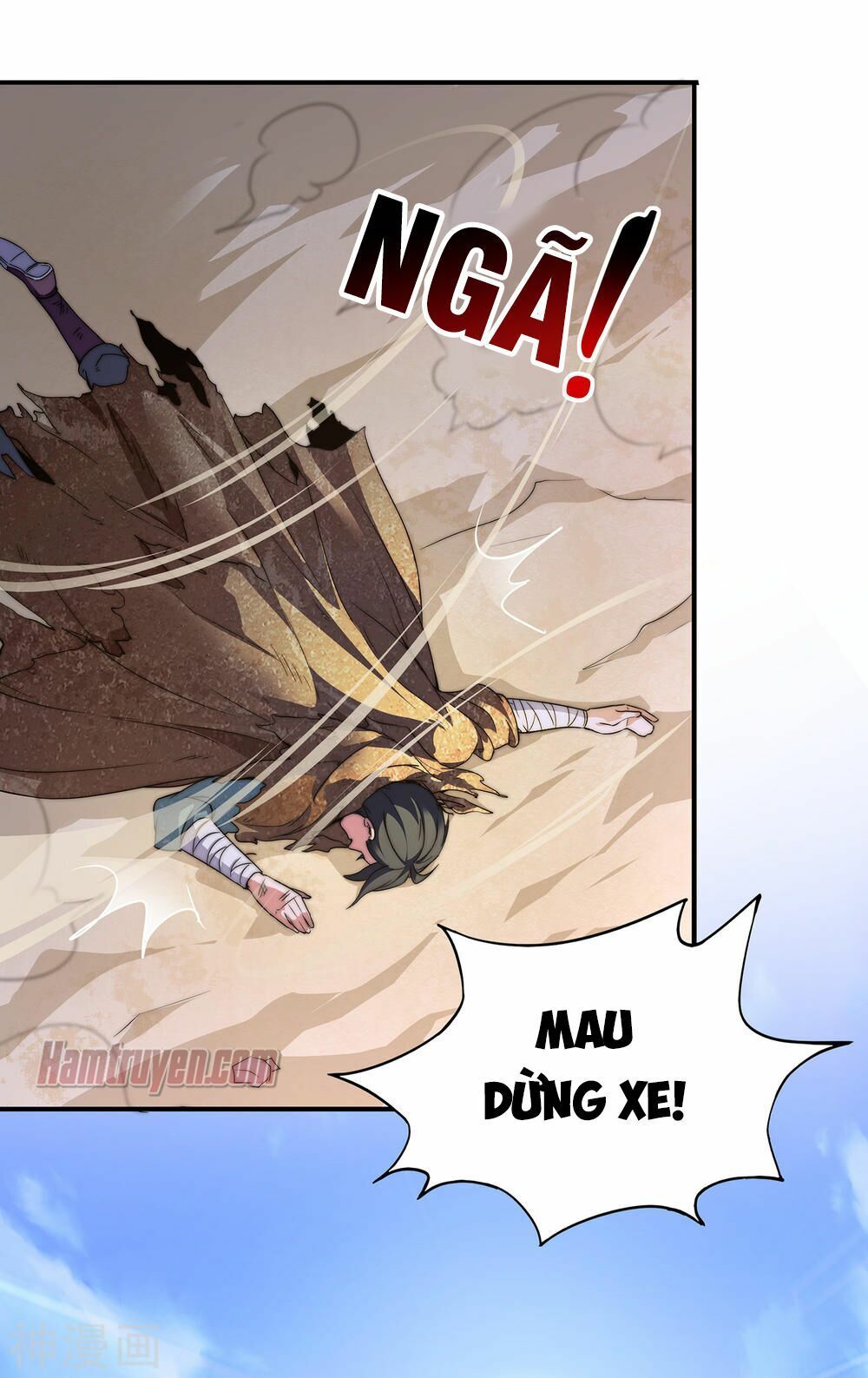 đọc truyện Phục Thiên Thánh Chủ Chương 1 ảnh 17 tại Thiên Thai Truyện