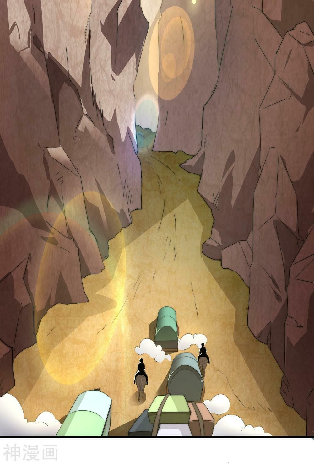 đọc truyện Phục Thiên Thánh Chủ Chương 1 ảnh 19 tại Thiên Thai Truyện