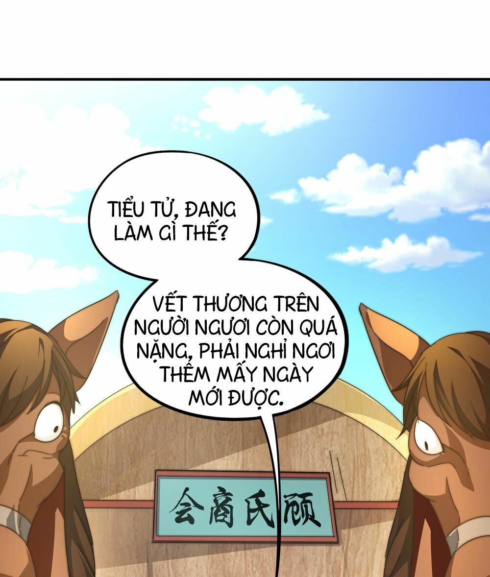 đọc truyện Phục Thiên Thánh Chủ Chương 1 ảnh 20 tại Thiên Thai Truyện