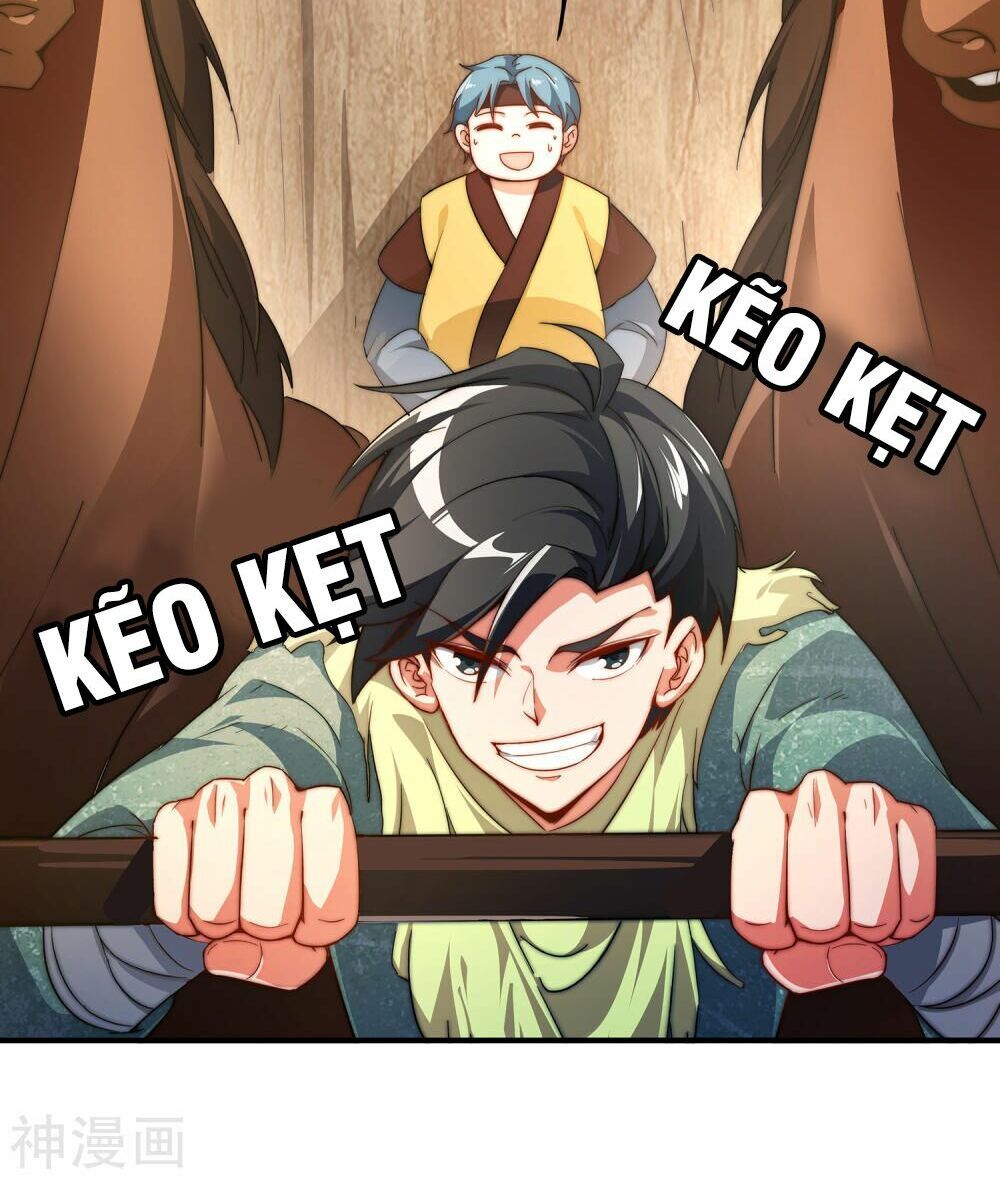 đọc truyện Phục Thiên Thánh Chủ Chương 1 ảnh 21 tại Thiên Thai Truyện