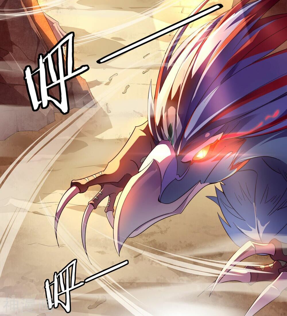 đọc truyện Phục Thiên Thánh Chủ Chương 1 ảnh 4 tại Thiên Thai Truyện