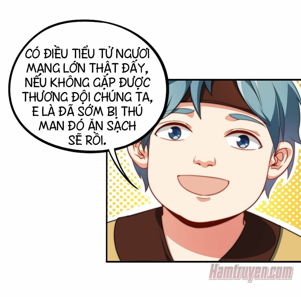 đọc truyện Phục Thiên Thánh Chủ Chương 1 ảnh 22 tại Thiên Thai Truyện