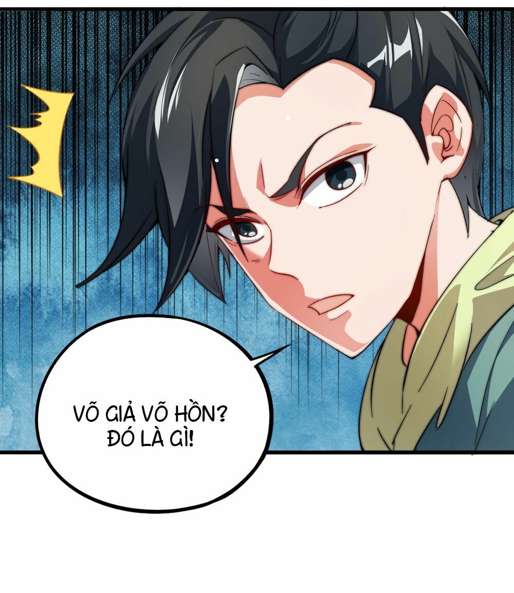 đọc truyện Phục Thiên Thánh Chủ Chương 1 ảnh 25 tại Thiên Thai Truyện