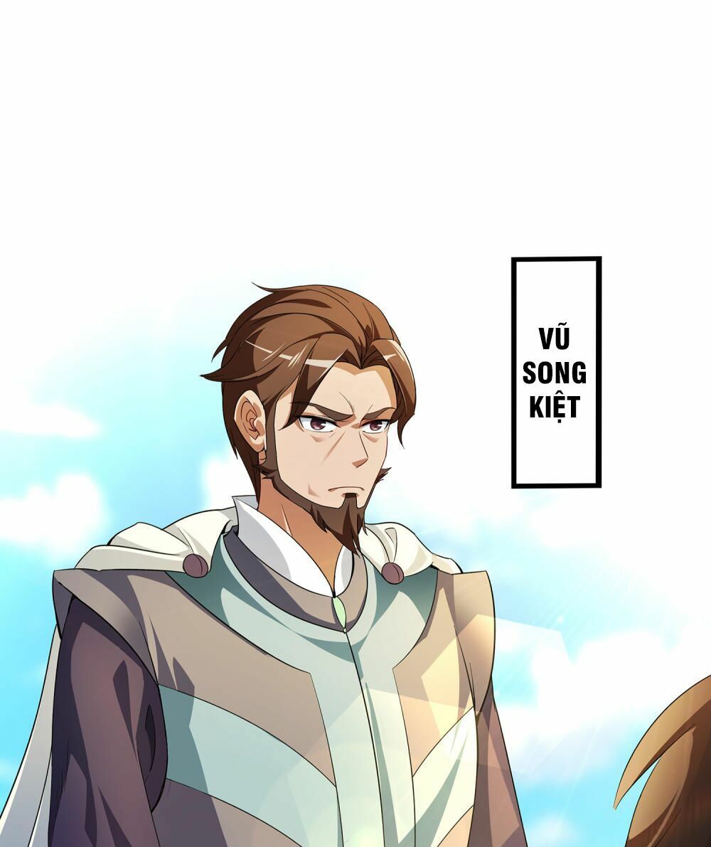 đọc truyện Phục Thiên Thánh Chủ Chương 1 ảnh 27 tại Thiên Thai Truyện