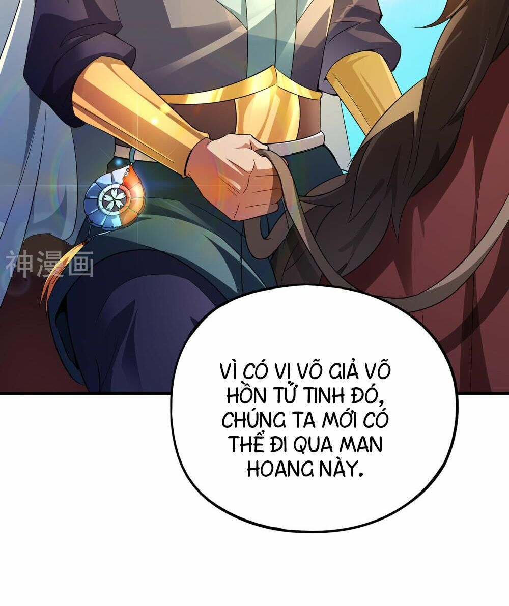 đọc truyện Phục Thiên Thánh Chủ Chương 1 ảnh 28 tại Thiên Thai Truyện