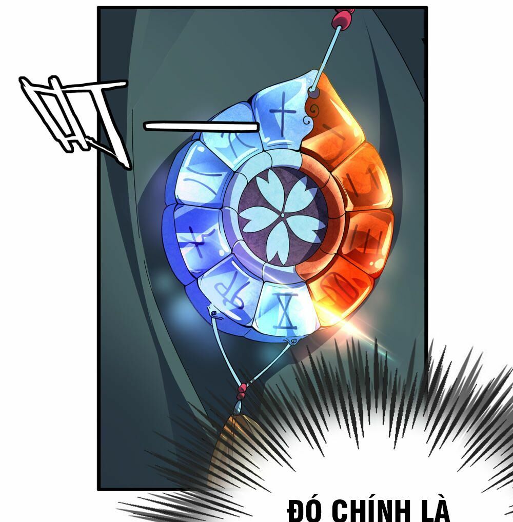 đọc truyện Phục Thiên Thánh Chủ Chương 1 ảnh 29 tại Thiên Thai Truyện