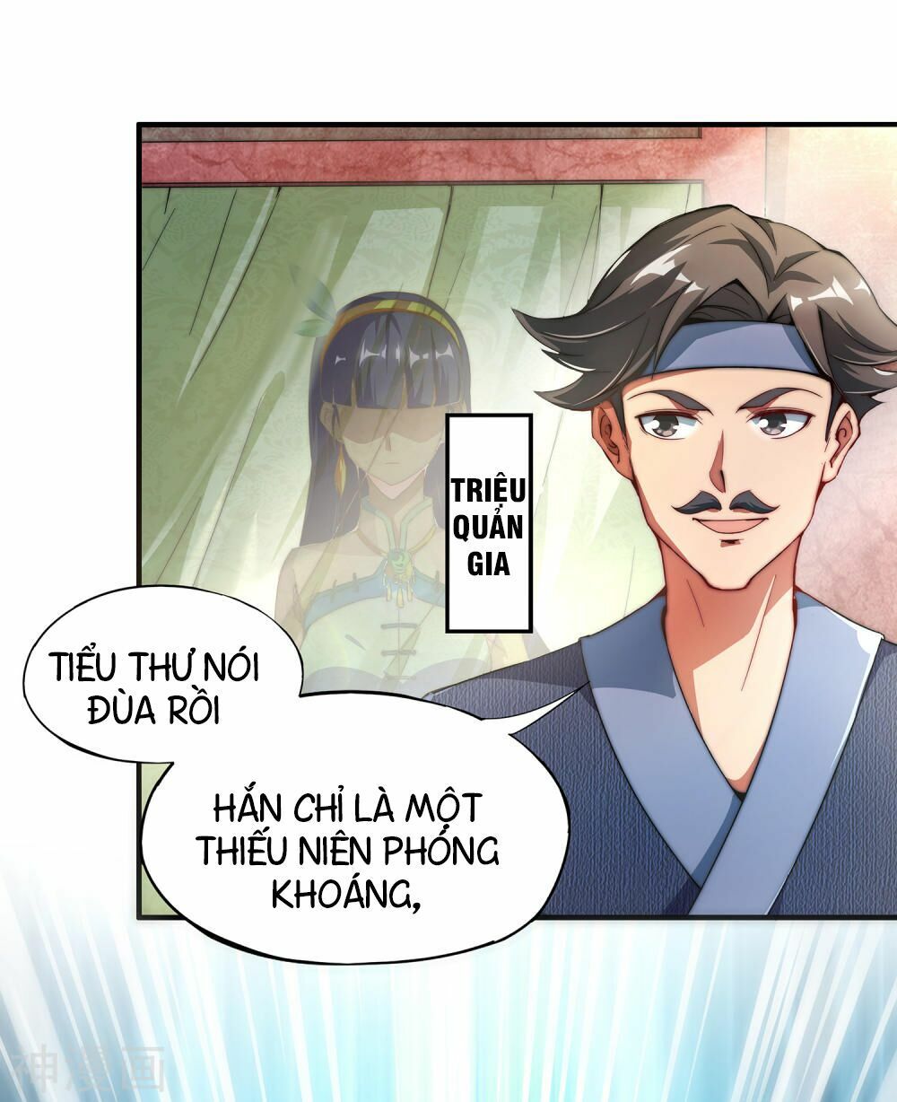 đọc truyện Phục Thiên Thánh Chủ Chương 1 ảnh 33 tại Thiên Thai Truyện