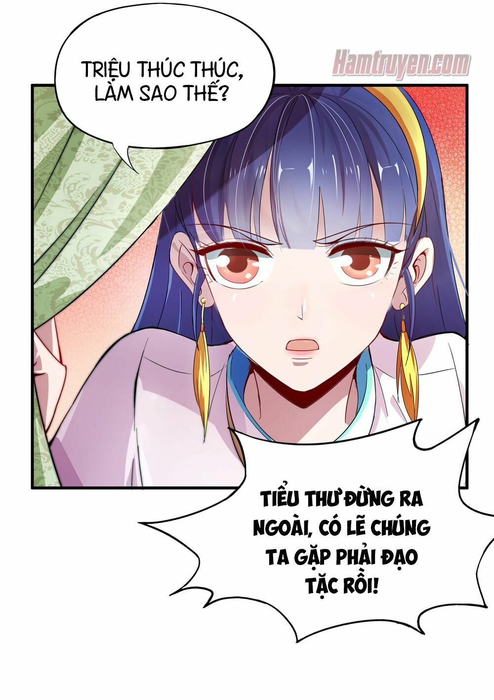 đọc truyện Phục Thiên Thánh Chủ Chương 1 ảnh 37 tại Thiên Thai Truyện