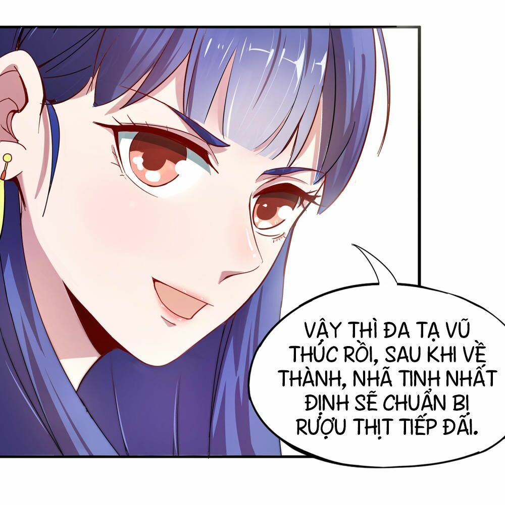 đọc truyện Phục Thiên Thánh Chủ Chương 1 ảnh 40 tại Thiên Thai Truyện