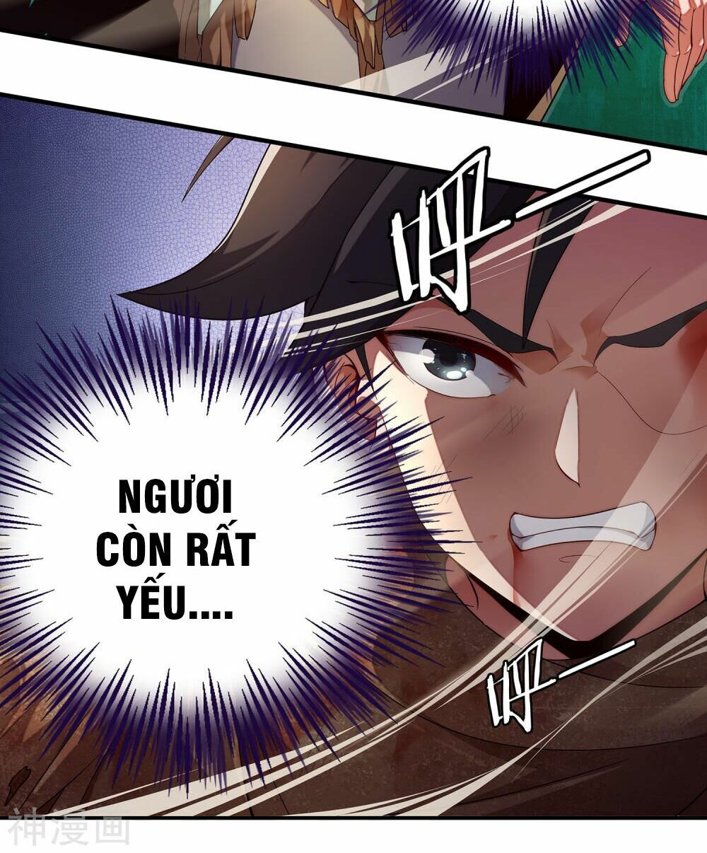 đọc truyện Phục Thiên Thánh Chủ Chương 1 ảnh 6 tại Thiên Thai Truyện