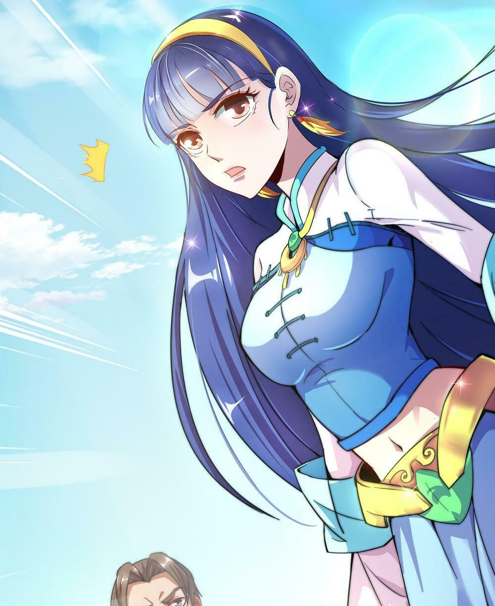 đọc truyện Phục Thiên Thánh Chủ Chương 1 ảnh 42 tại Thiên Thai Truyện